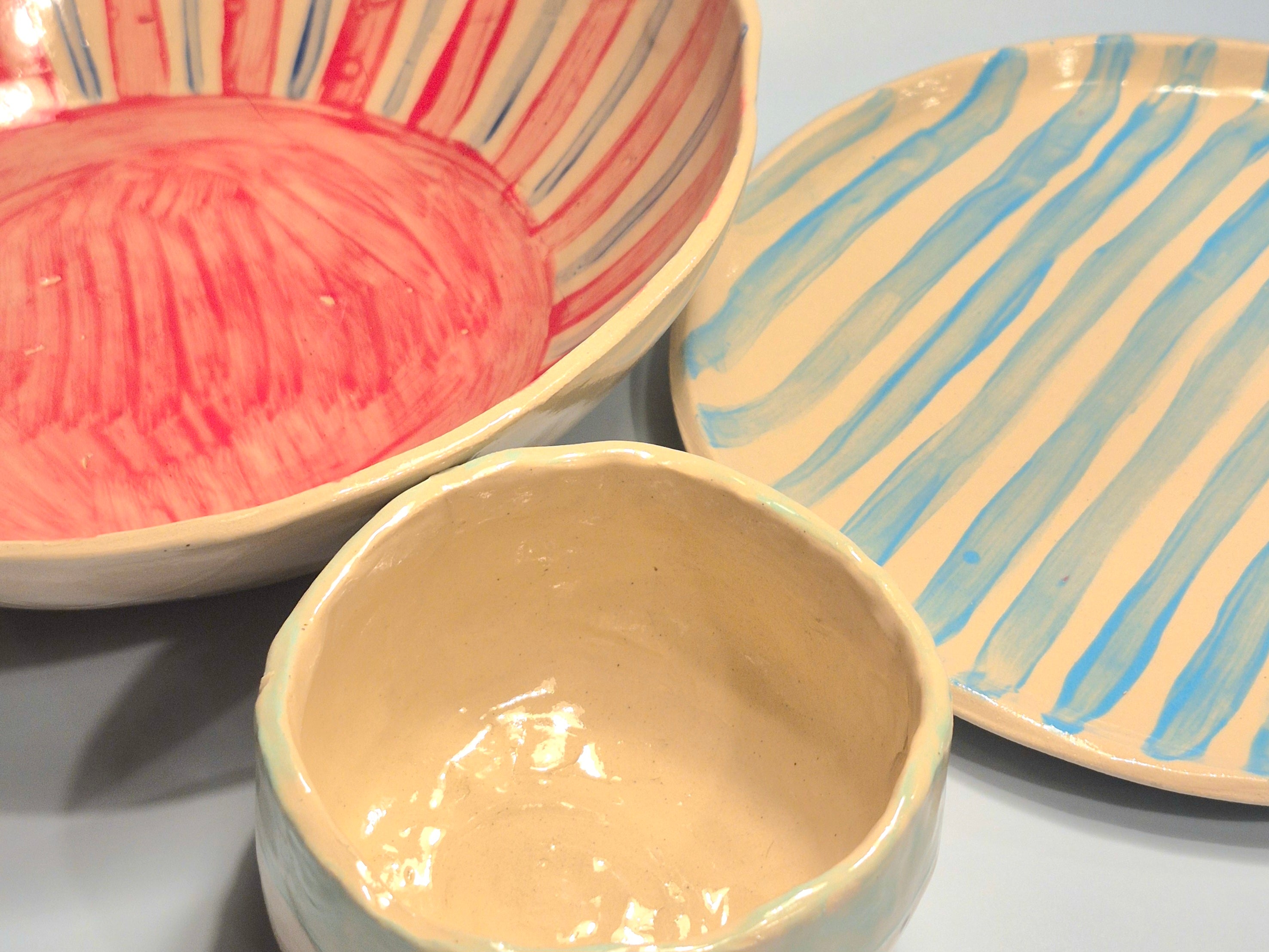 Večer z glino - Enodnevna delavnica, 9.12.2025, 18.30-20.30