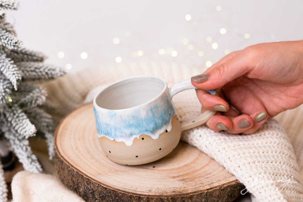 Skodelica L - Frozen one