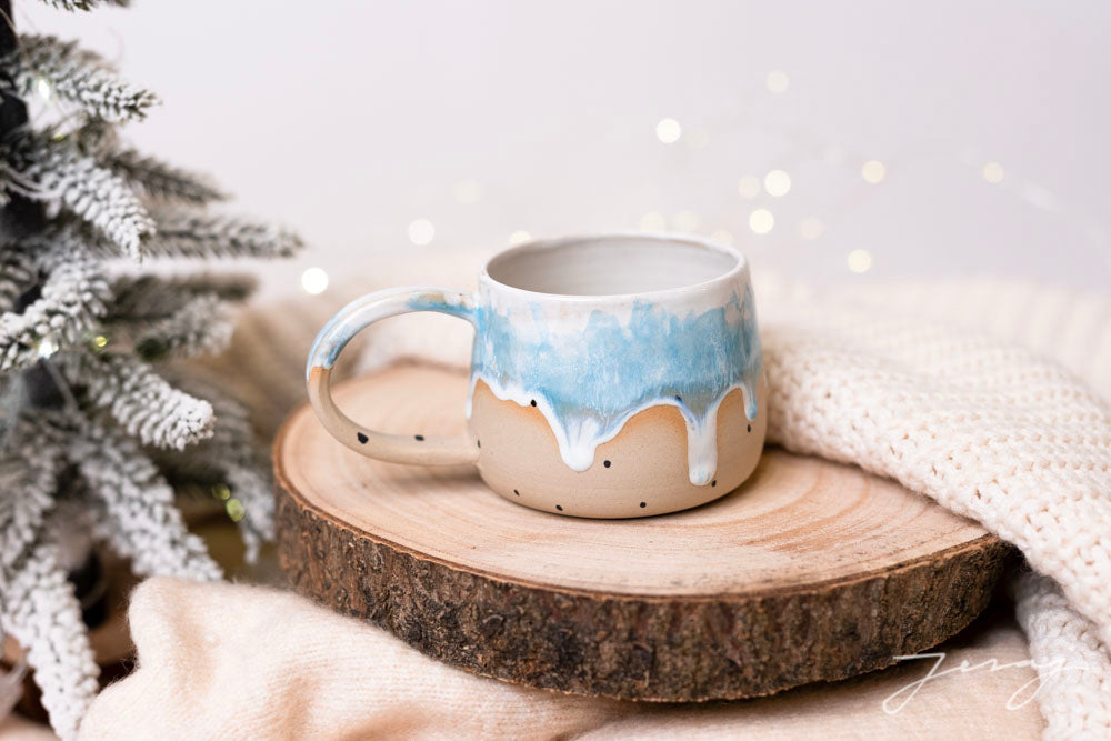 Skodelica L - Frozen one