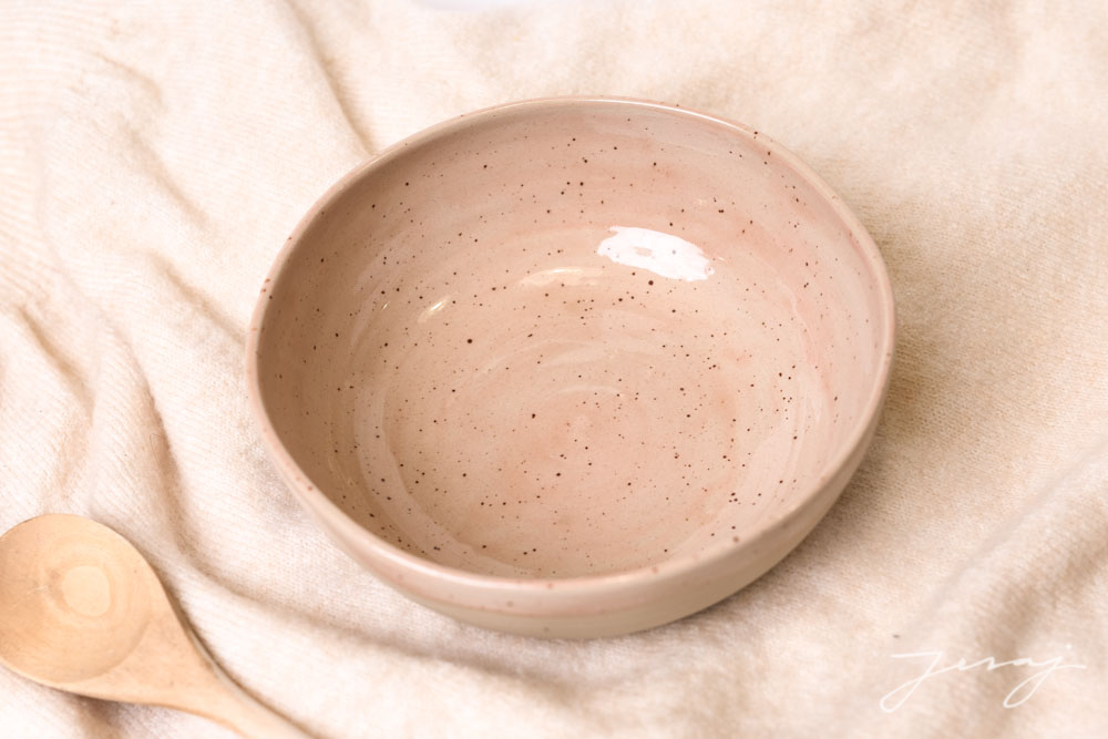 Skleda - Pink sprinkles