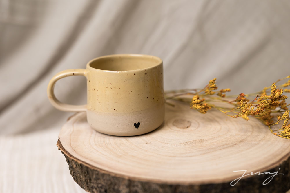 Skodelica L - Sunrise one