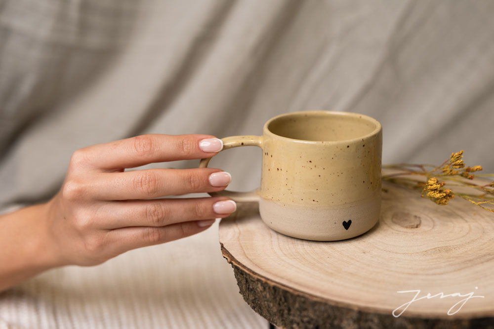 Skodelica L - Sunrise one