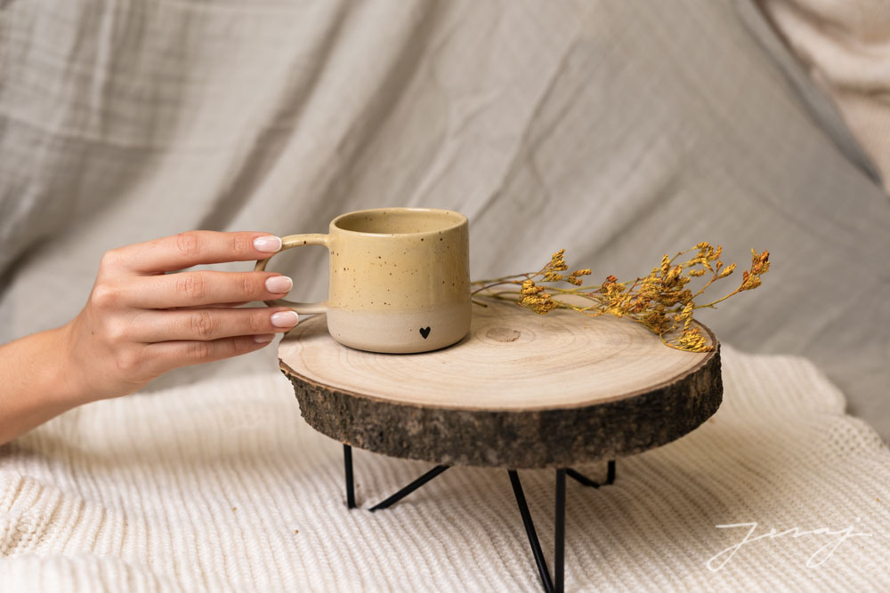 Skodelica L - Sunrise one