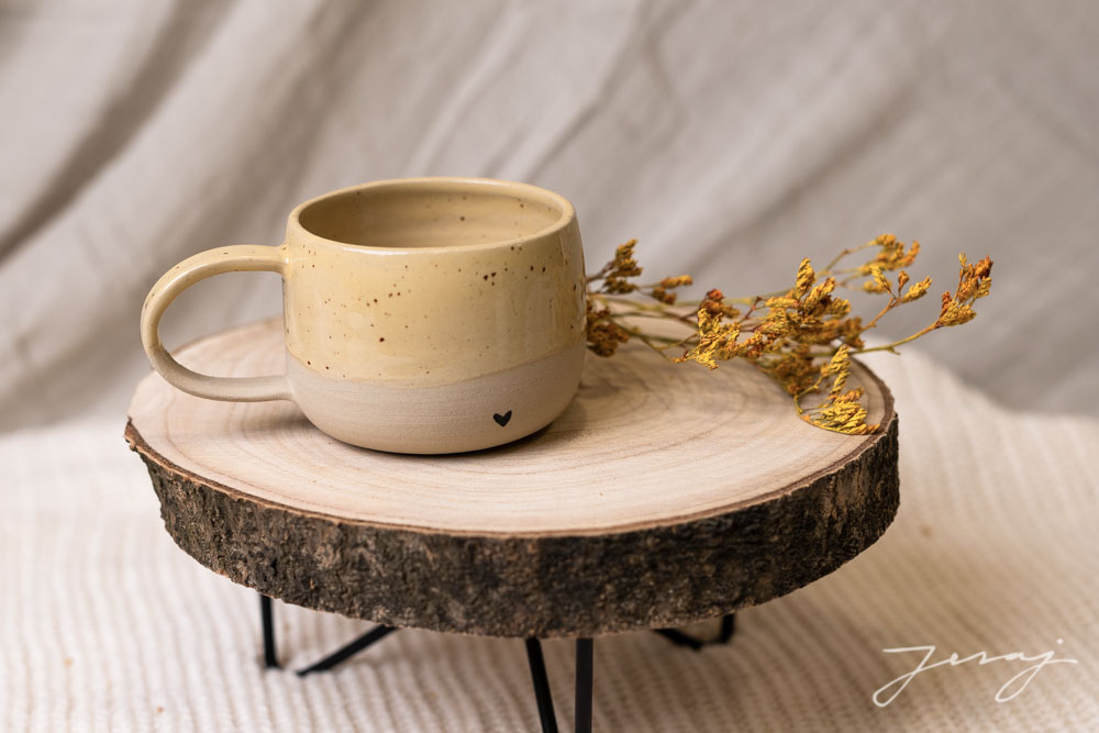 Skodelica L - Sunrise II