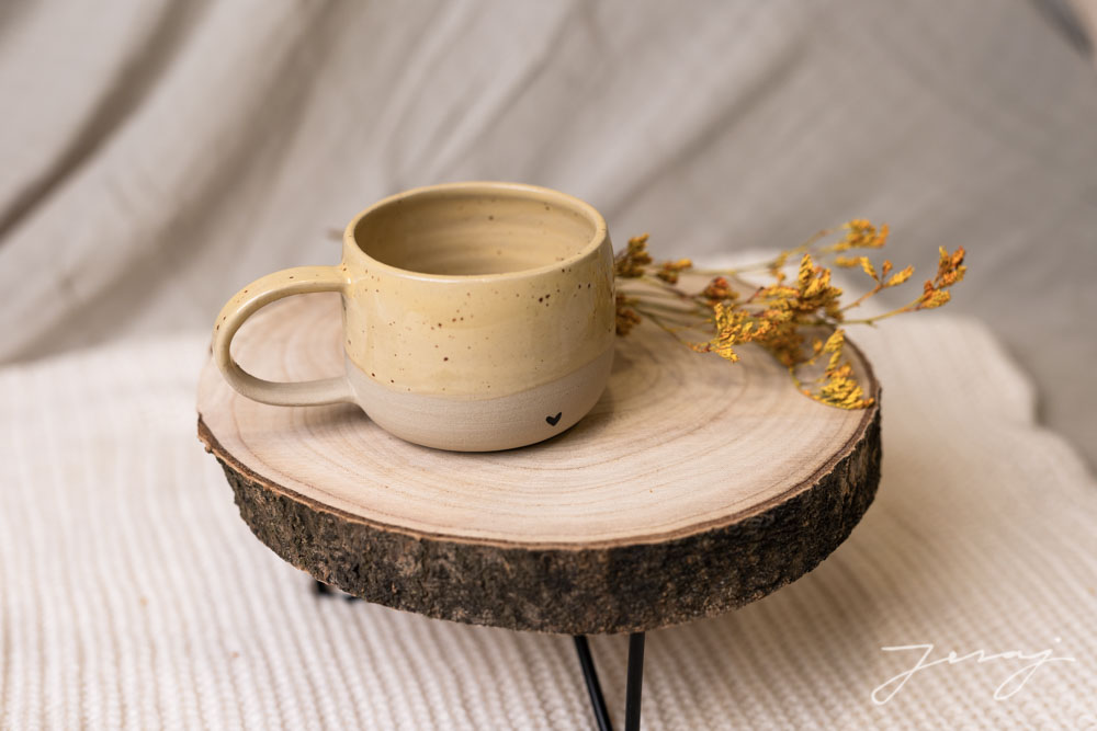 Skodelica L - Sunrise II