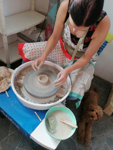 Začetni tečaj 'od gline do keramike' (3 x 90 min) 10., 17. in 24.10. od 18.30-20.00