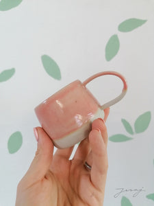 Skodelica S - Pink Frosting