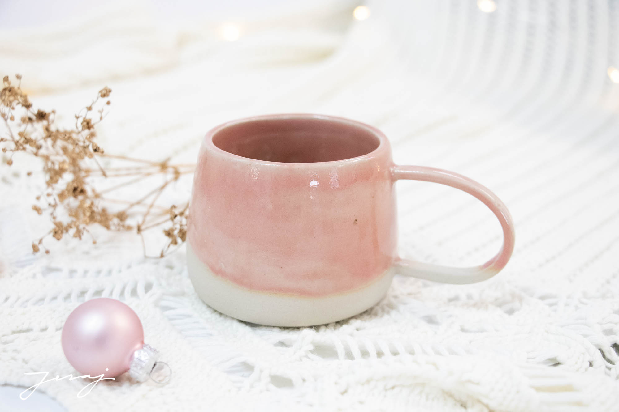 Skodelica S - Pink Frosting
