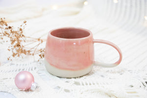 Skodelica S - Pink Frosting